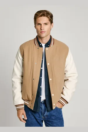 Pepe Jeans Jacke typ bomber farbblock
