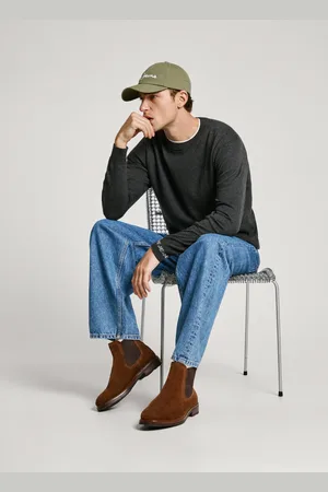 Pepe Jeans Chelsea-boots wildleder