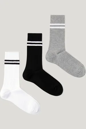 Pepe Jeans 3er-pack socken paspeln