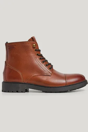 Pepe Jeans Boots leder