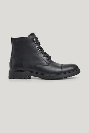 Pepe Jeans Boots leder