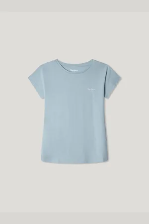 Pepe Jeans T-shirt logodruck regular fit