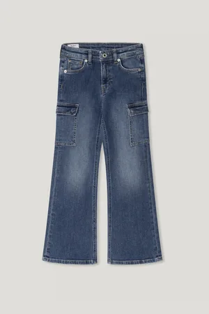 Pepe Jeans Jeans flared fit high waist