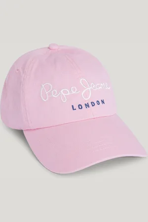 Pepe Jeans Cap twill logo gestickt