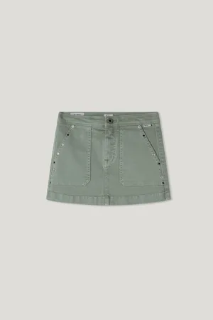 Pepe Jeans Rock kurz twill