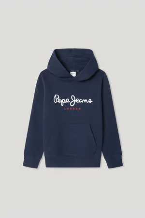 Pepe Jeans Hoodie logo
