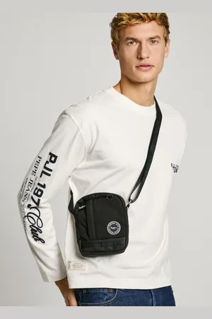 Pepe Jeans Tasche reporter verstellbarer griff