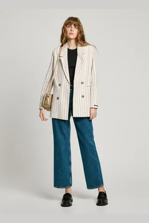 Pepe Jeans Blazer gestreift