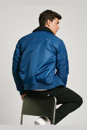 Pepe Jeans Jacke typ bomber gepolstert