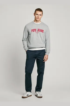 Pepe Jeans Chinohose popeline slim fit