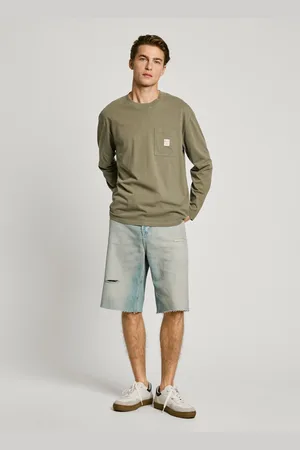 Pepe Jeans Bermuda denim loose fit