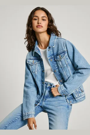 Pepe Jeans Jacke denim regular fit