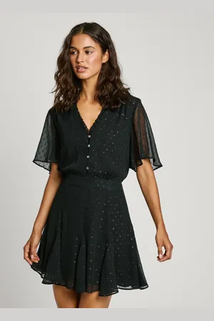 Pepe Jeans Kleid kurz plumeti