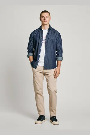 Pepe Jeans Hose typ cargo slim fit