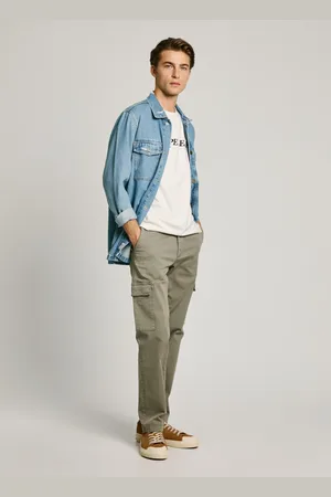 Pepe Jeans Hose typ cargo slim fit