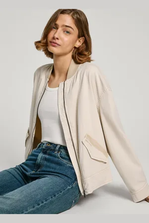 Pepe Jeans Jacke typ bomber reissverschluss