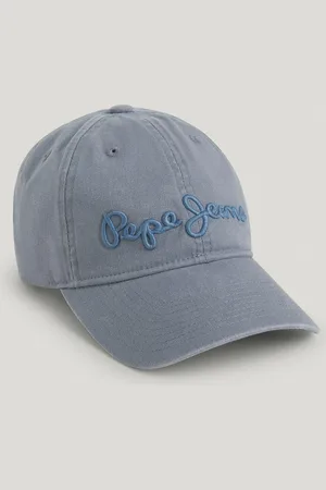 Pepe Jeans Cap gesticktes logo