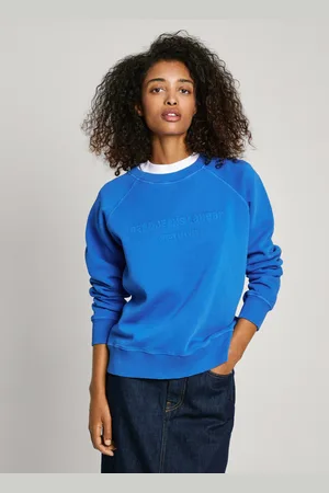 Pepe Jeans Pullover rundausschnitt logo