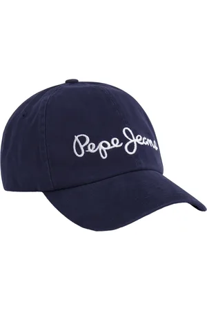 Pepe Jeans Cap twill logo gestickt