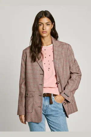 Pepe Jeans Blazer kariert