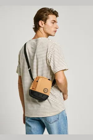 Pepe Jeans Tasche reporter verstellbarer griff