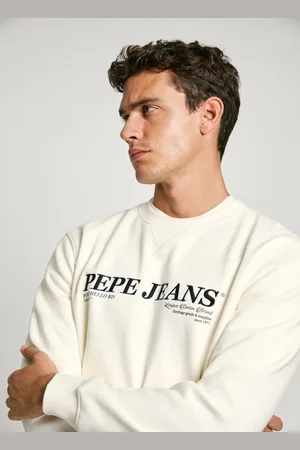 Pepe Jeans Pullover rundausschnitt regular fit