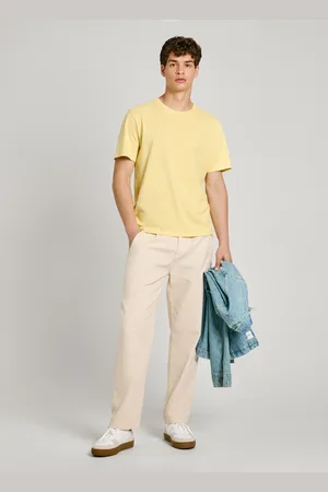 Pepe Jeans Hose elastischer stoff relaxed fit