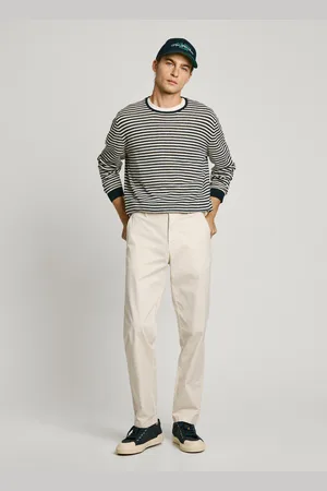 Pepe Jeans Chinohose popeline slim fit