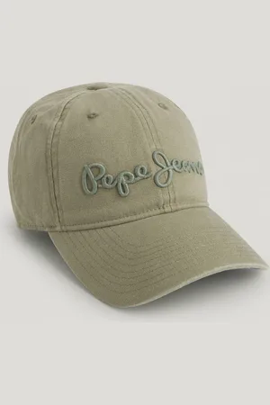 Pepe Jeans Cap gesticktes logo