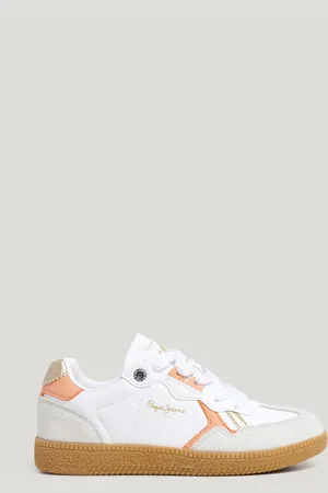 Pepe Jeans Sneakers retro mischgewebe