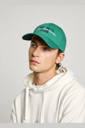 Pepe Jeans Cap twill logo gestickt