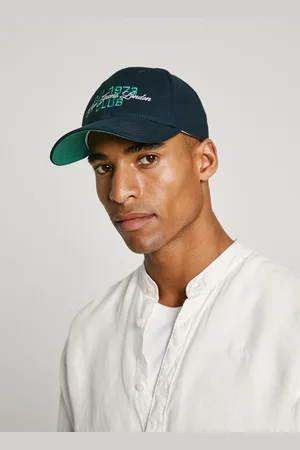 Pepe Jeans Cap twill logo gestickt