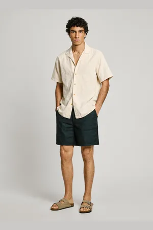 Pepe Jeans Chino-bermudas relaxed fit
