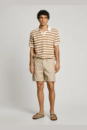 Pepe Jeans Chino-bermudas relaxed fit