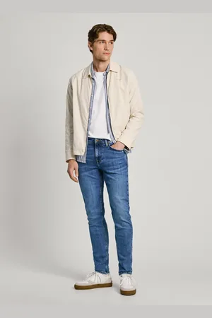 Pepe Jeans Jeans skinny fit regular waist - finsbury