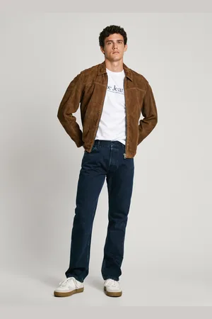 Pepe Jeans Jeans straight fit regular waist - byron