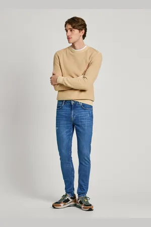 Pepe Jeans Jeans skinny fit regular waist - finsbury