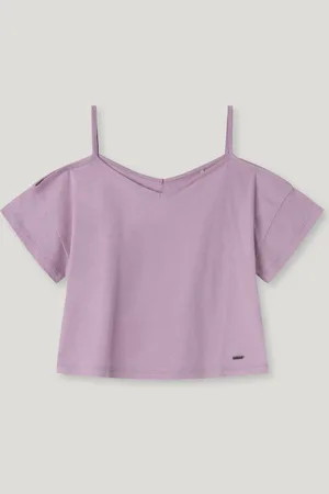 Pepe Jeans T-shirt träger cropped fit