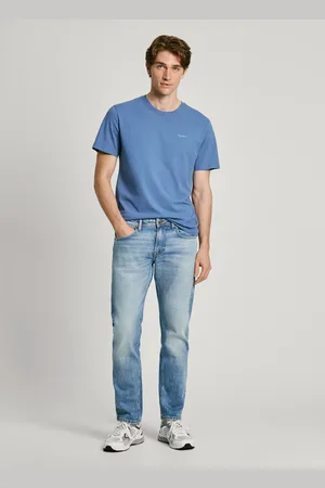 Pepe Jeans Jeans straight fit regular waist - cash