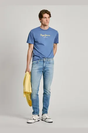 Pepe Jeans Jeans tapered fit regular waist - stanley