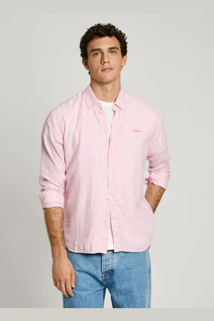 Pepe Jeans Hemd gestreift regular fit