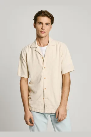 Pepe Jeans Hemd dobby regular fit