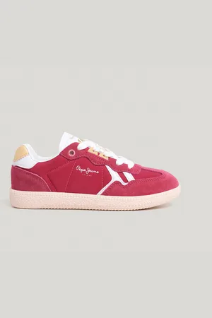 Pepe Jeans Sneakers retro cupsole