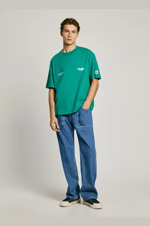 Pepe Jeans Jeans loose fit regular waist – reverse