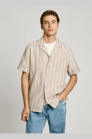 Pepe Jeans Hemd gestreift regular fit