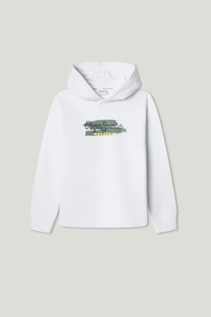 Pepe Jeans Hoodie logo