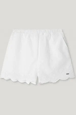 Pepe Jeans Shorts gestickte details