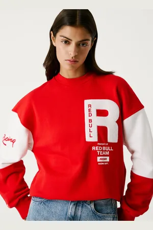 Pepe Jeans Pullover rundausschnitt logo