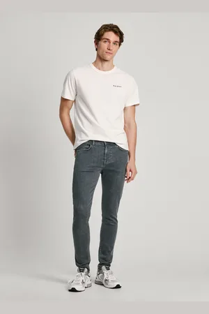 Pepe Jeans Jeans skinny fit regular waist - finsbury