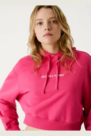 Pepe Jeans Hoodie cropped fit